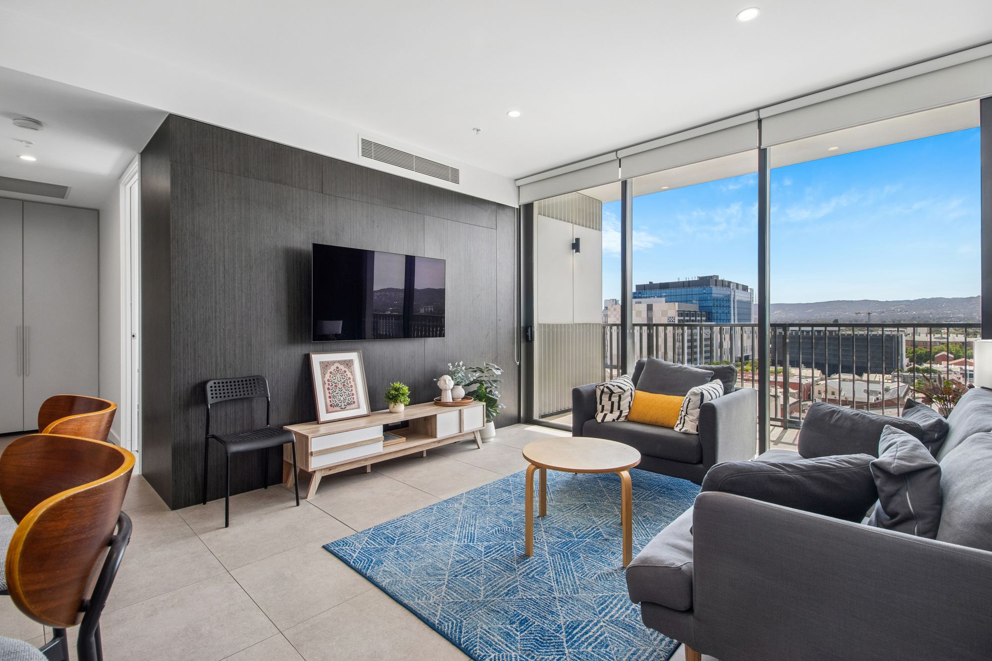 1002 / 17 Penny Place , Adelaide