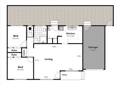 1 / 329 West Street, Harristown