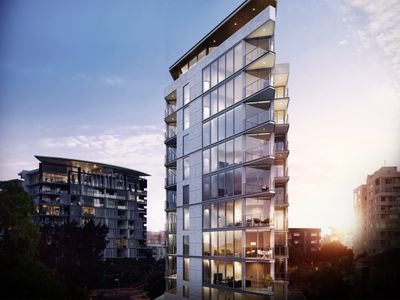 1001 / 66 Lambert Street, Kangaroo Point