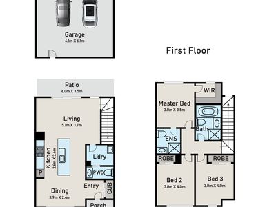 18 Delosperma Mews, Clyde