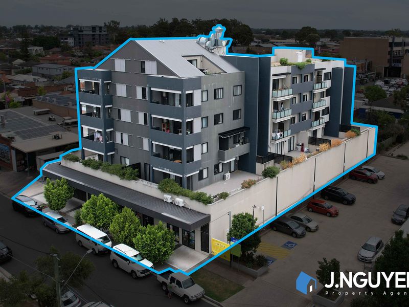 401 / 45-47 Peel Street, Canley Heights