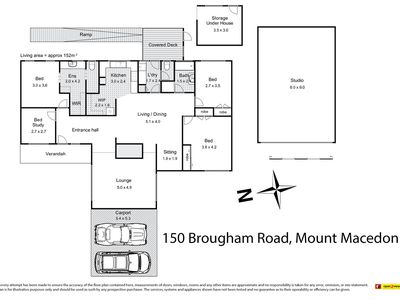 150 Brougham Road, Mount Macedon