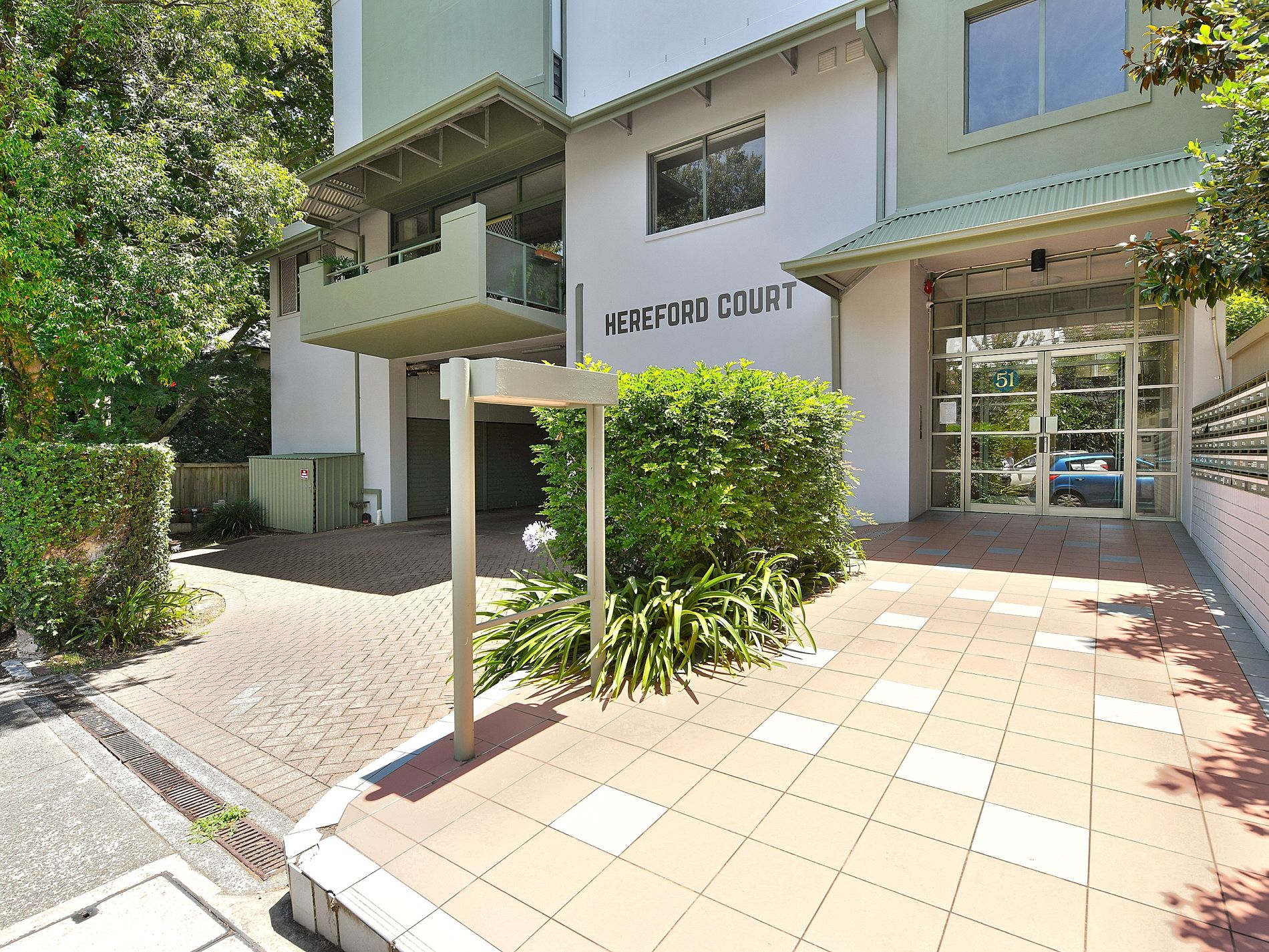71 / 51 Hereford Street, Glebe