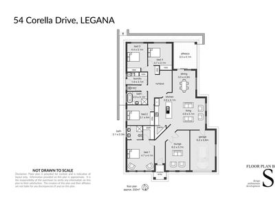 54 CORELLA DRIVE, Legana