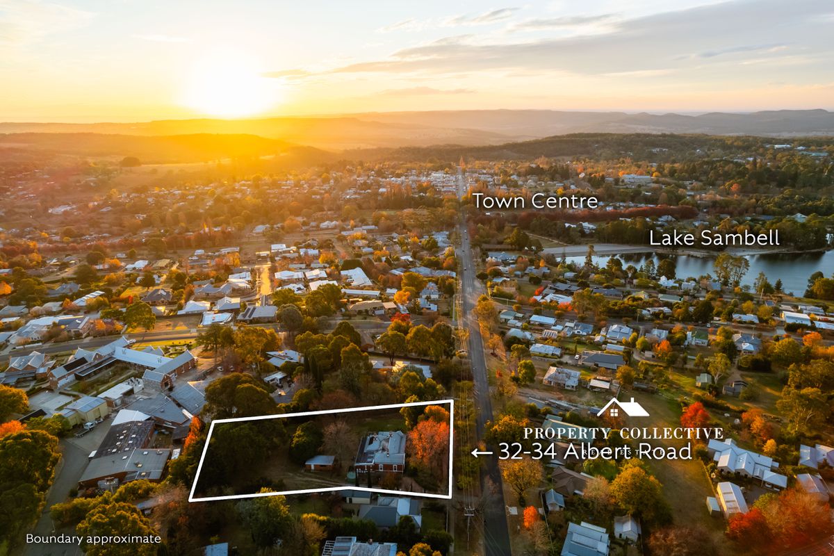 32-34 Albert Road, Beechworth