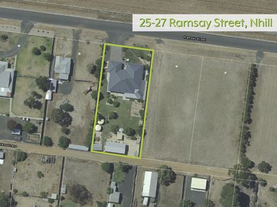 25-27 Ramsay Street, Nhill