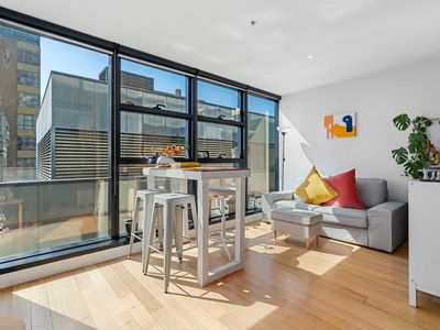 1803 / 27 Little Collins Street, Melbourne