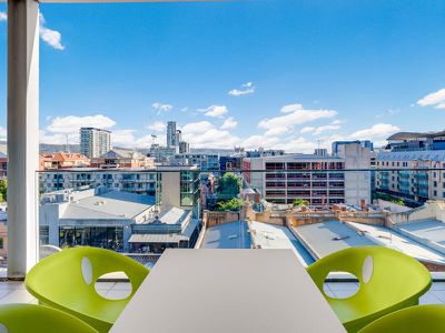 706 / 15 Vaughan Place, Adelaide