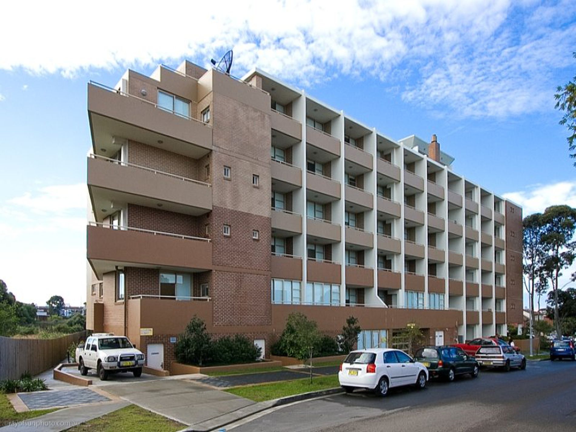 15 / 109-123 O'Riordan Street, Mascot