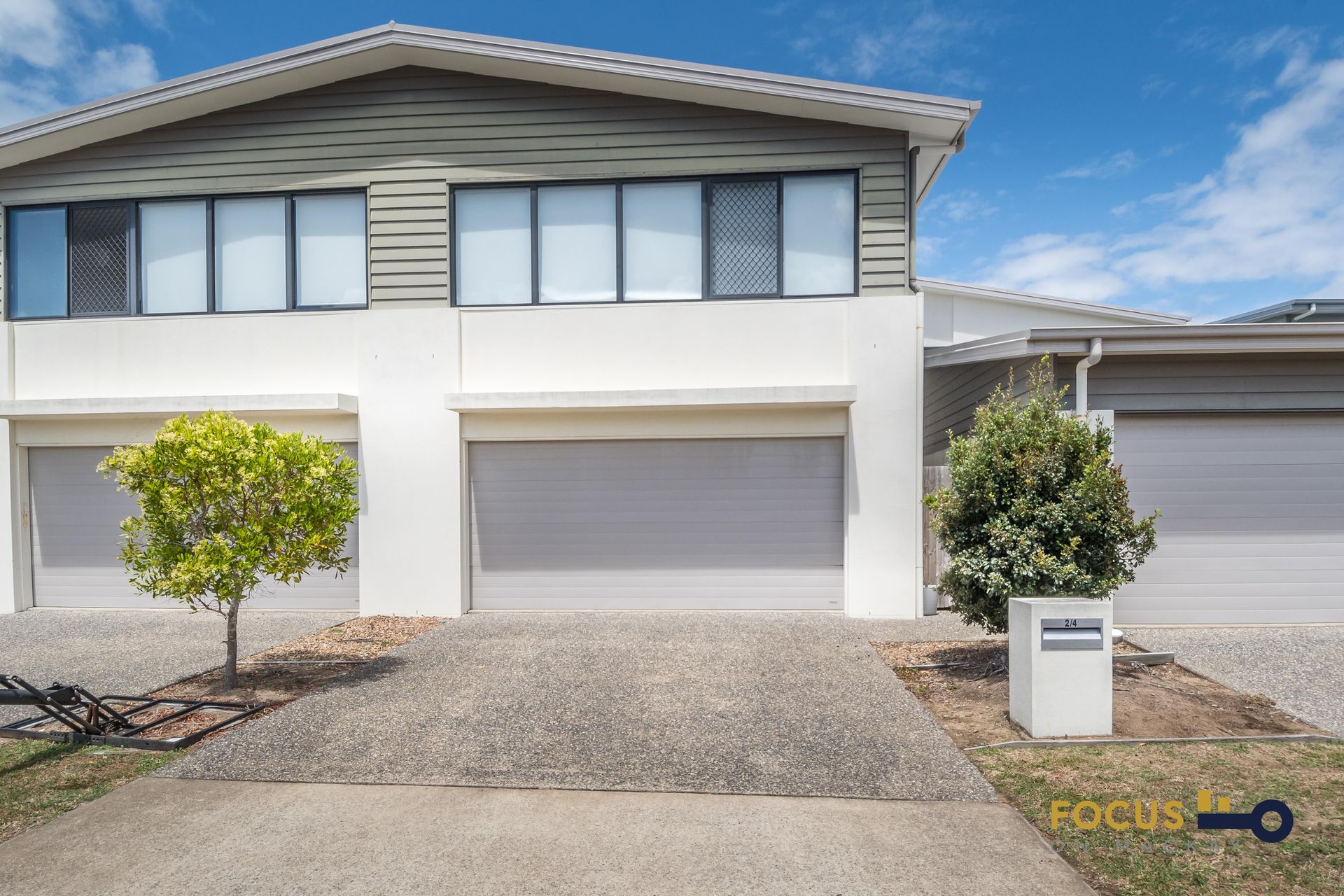 3 / 4 Vaucluse Crescent, East Mackay