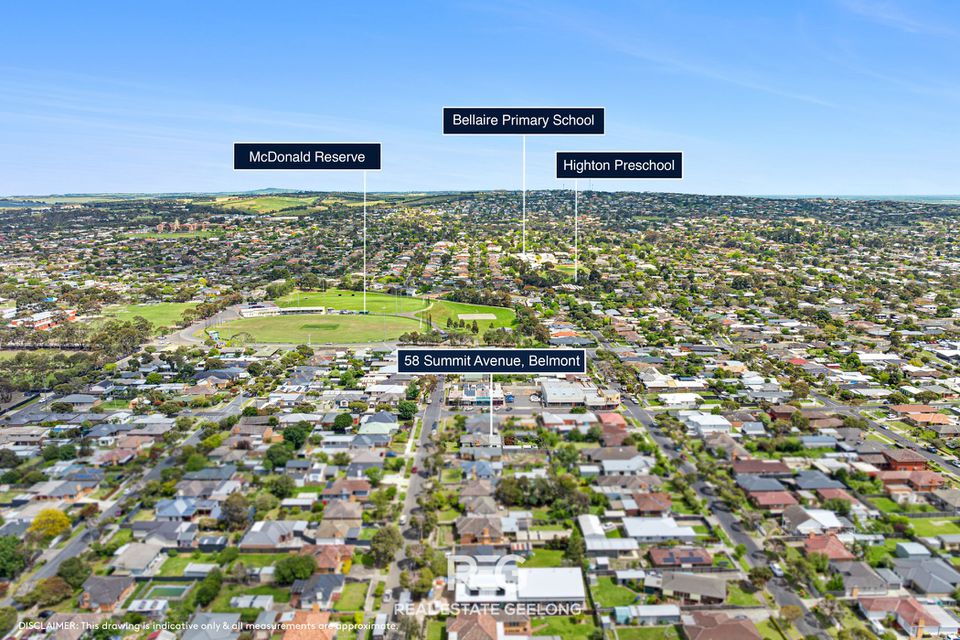 58 Summit Avenue, Belmont