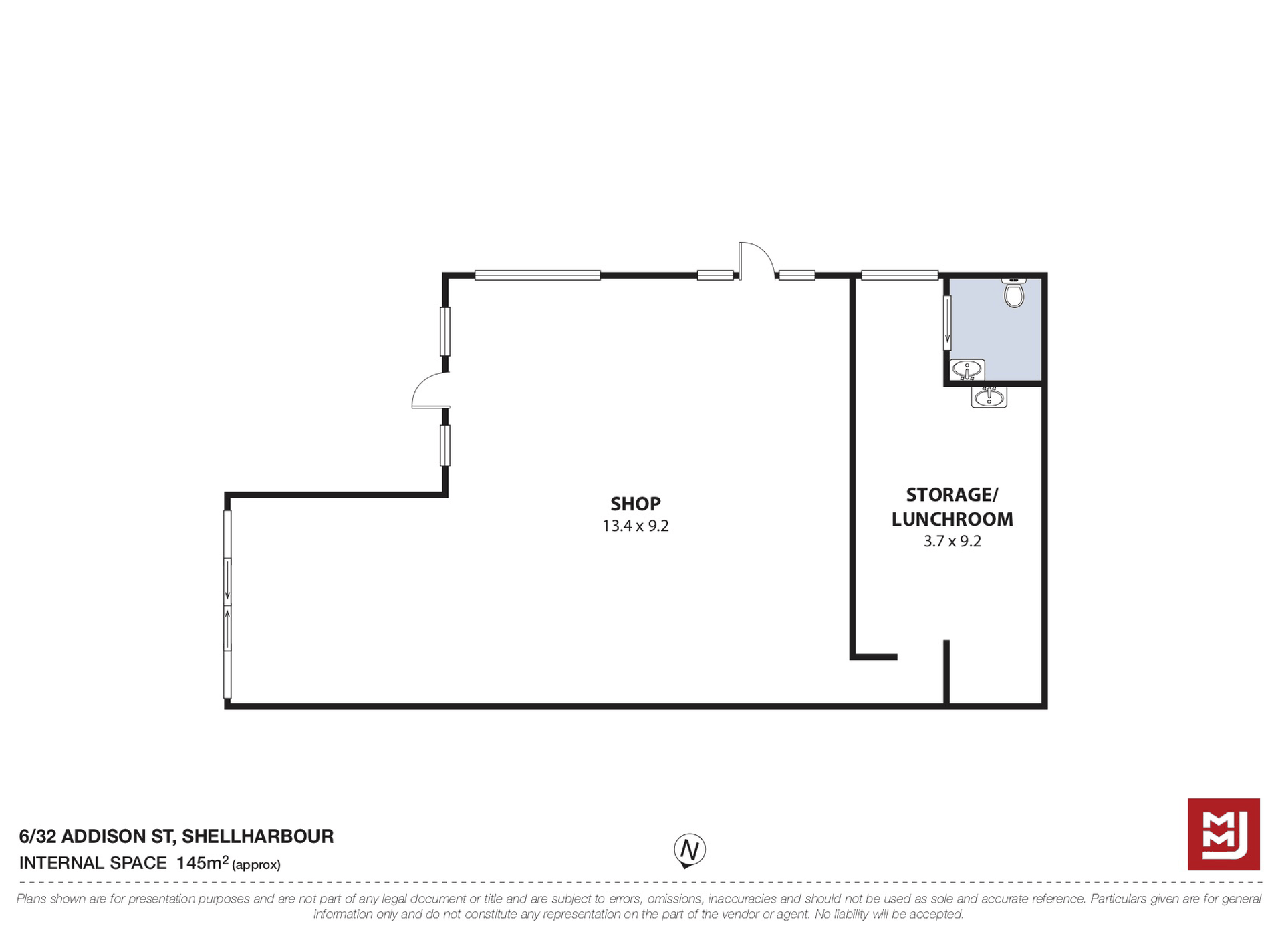 6/32 Addison Street, Shellharbour