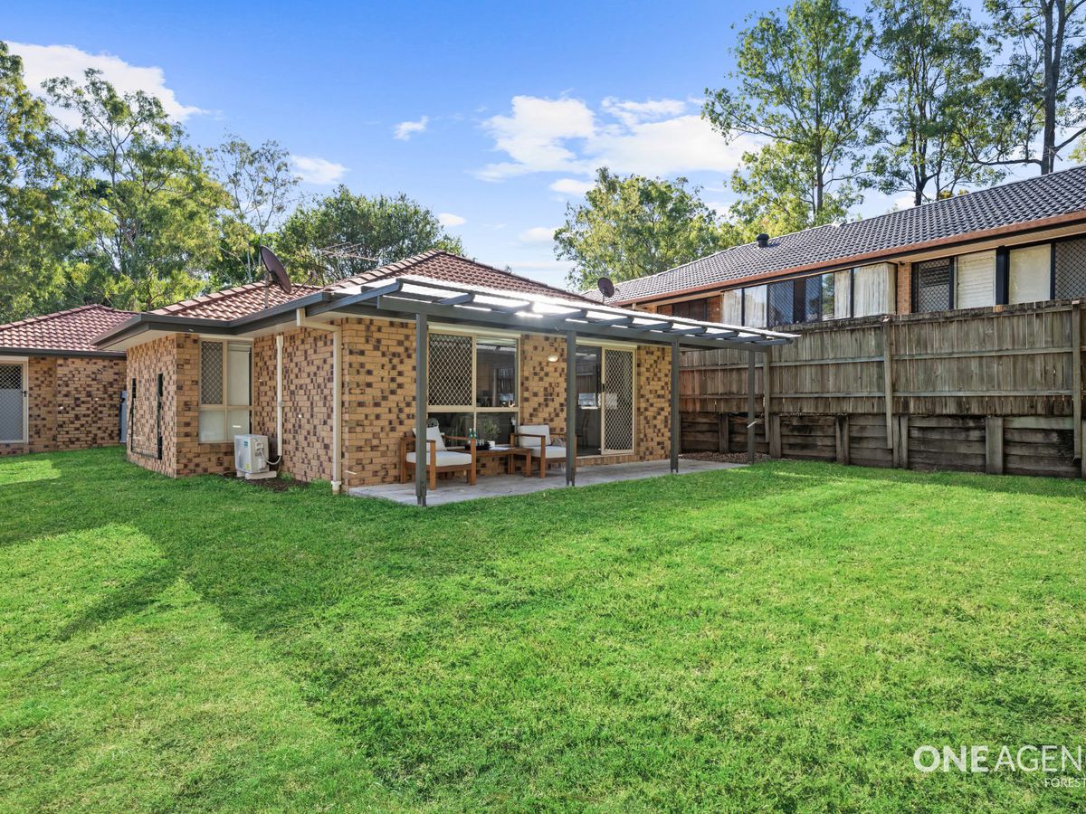 4 Lockyer Court, Forest Lake