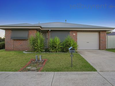 2 FITZROY STREET & 10 MURRAY WAY, Wodonga