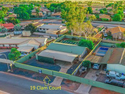 19 Clam Court, South Hedland