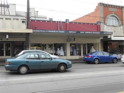 594-596 Sydney Road, Brunswick