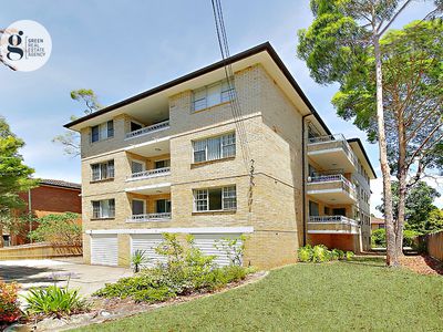 9 / 7 Endeavour Street, West Ryde