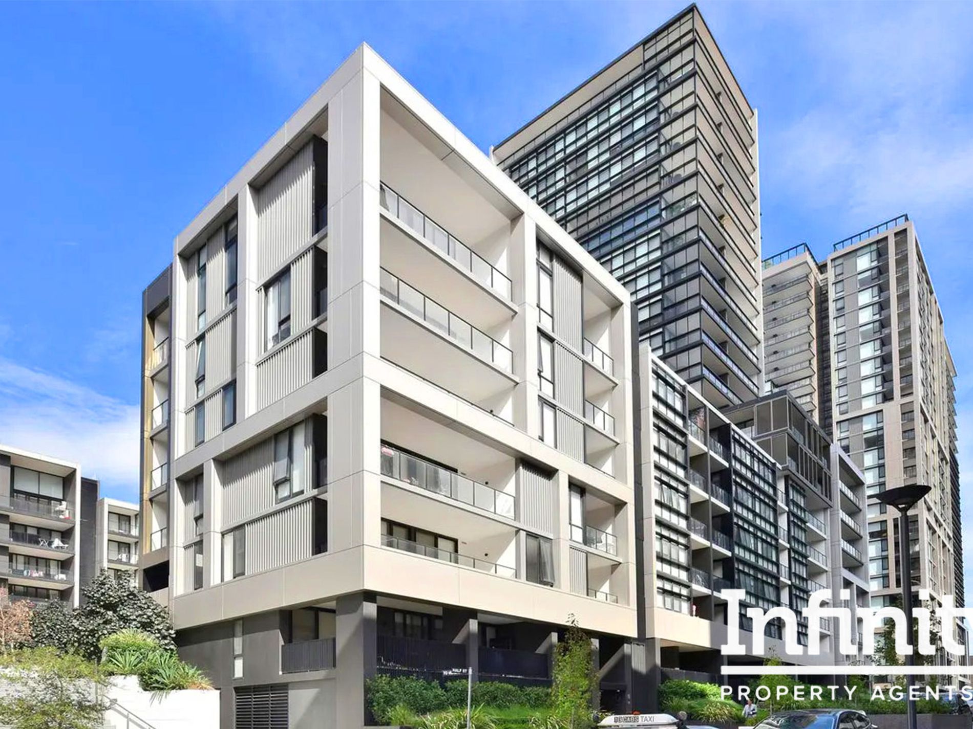 619 / 10 HALF STREET, Wentworth Point