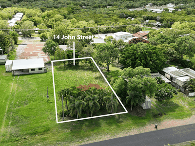 14 John Street, Cooktown
