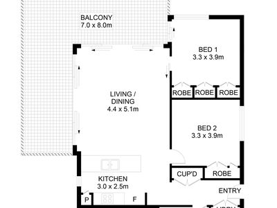 105N / 1 Lardelli Drive, Ryde