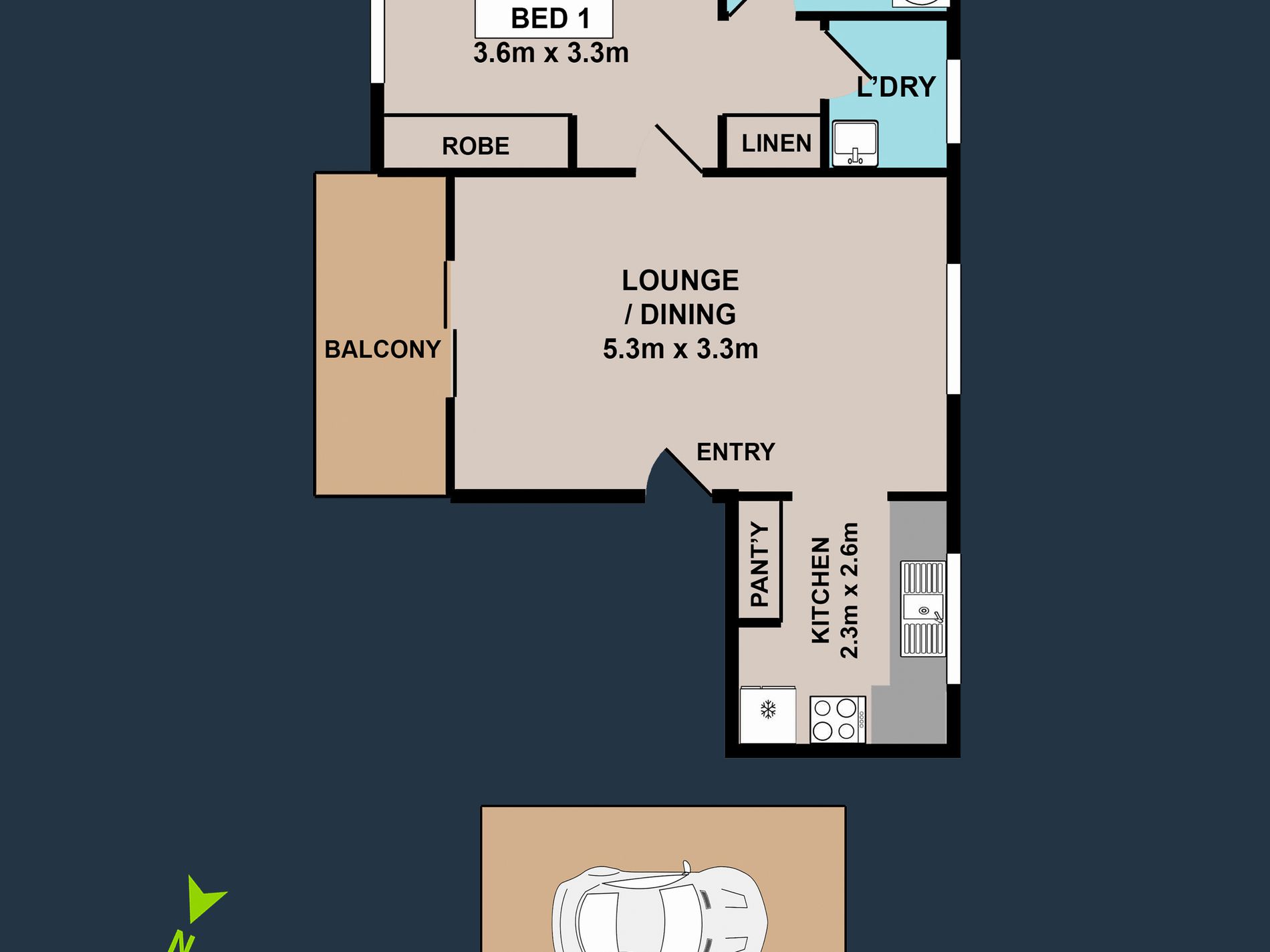 2 / 38 Forster Street, West Ryde