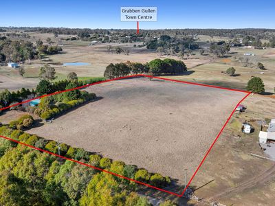 57 Hewitts Lane, Grabben Gullen via, Crookwell