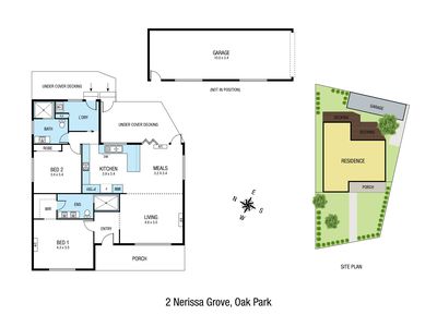 2 Nerissa Grove, Oak Park