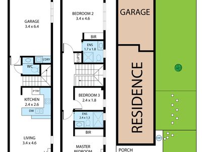 44 / 15 Wanderlight Avenue, Lawson