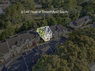 5 / 148 Dean St , Strathfield South