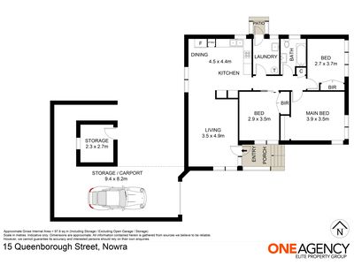 15 Queenborough Street, Nowra