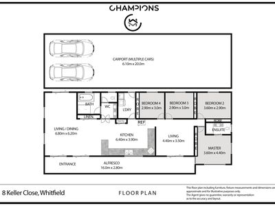 8 Keller Close, Whitfield