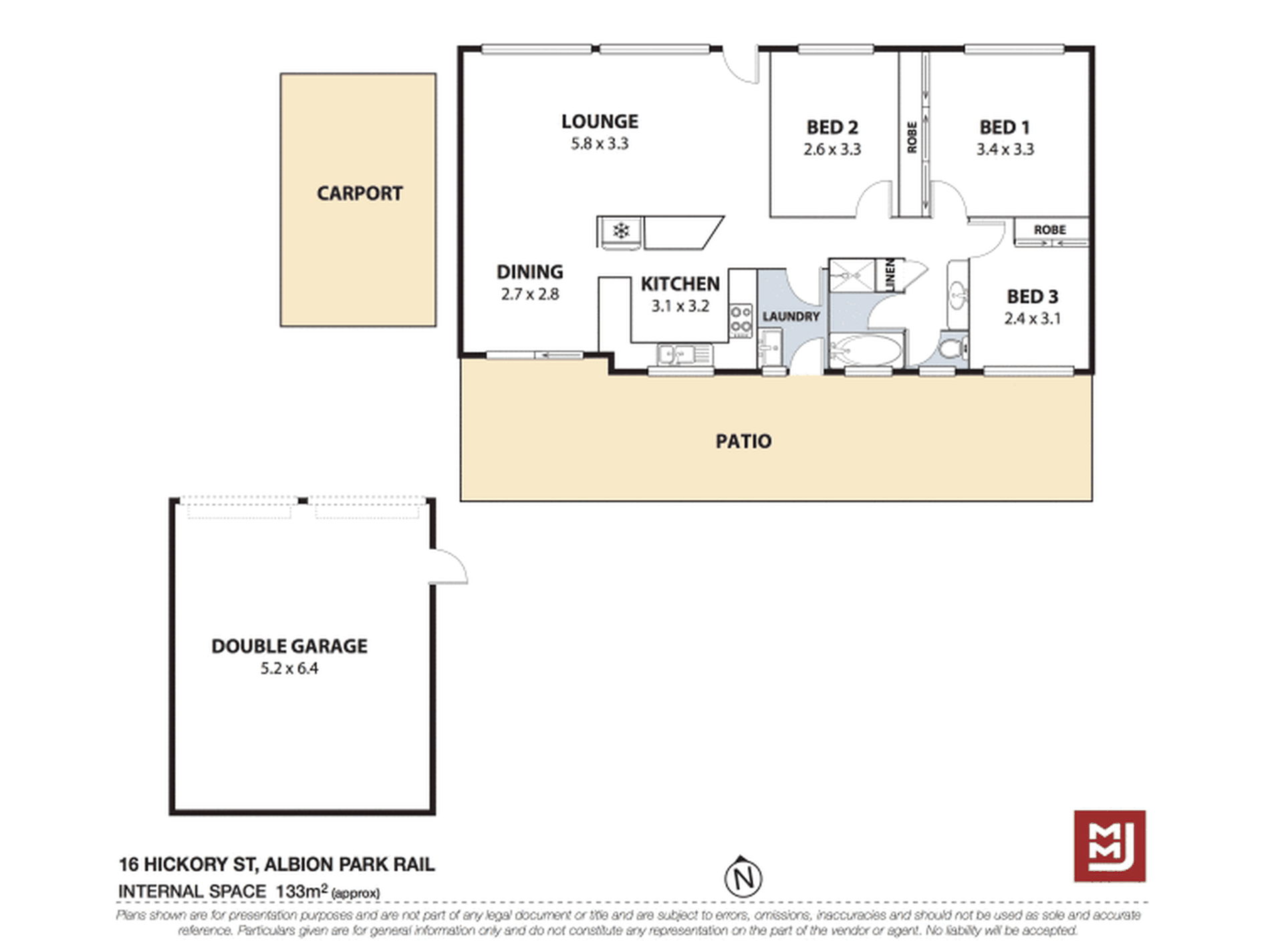 16 Hickory Street, Albion Park Rail