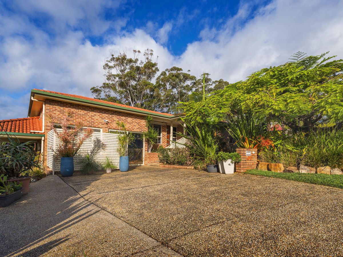 40 Sunset Avenue, Woolgoolga