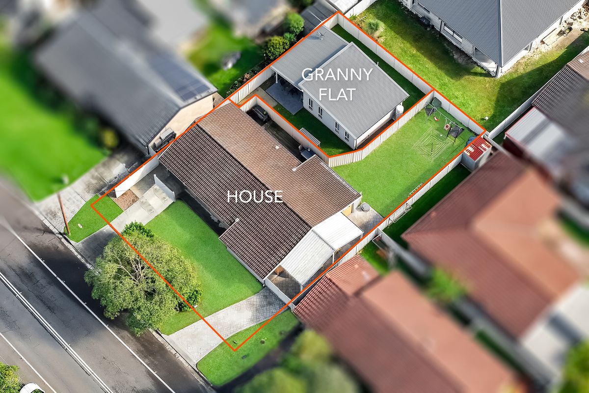 50 Burns Road, Ourimbah