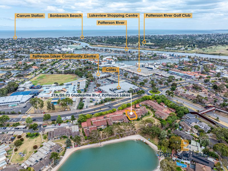 27a / 59-73 Gladesville Boulevard, Patterson Lakes