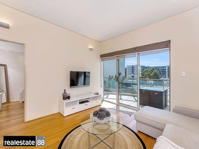 6 / 229 Adelaide Terrace, Perth