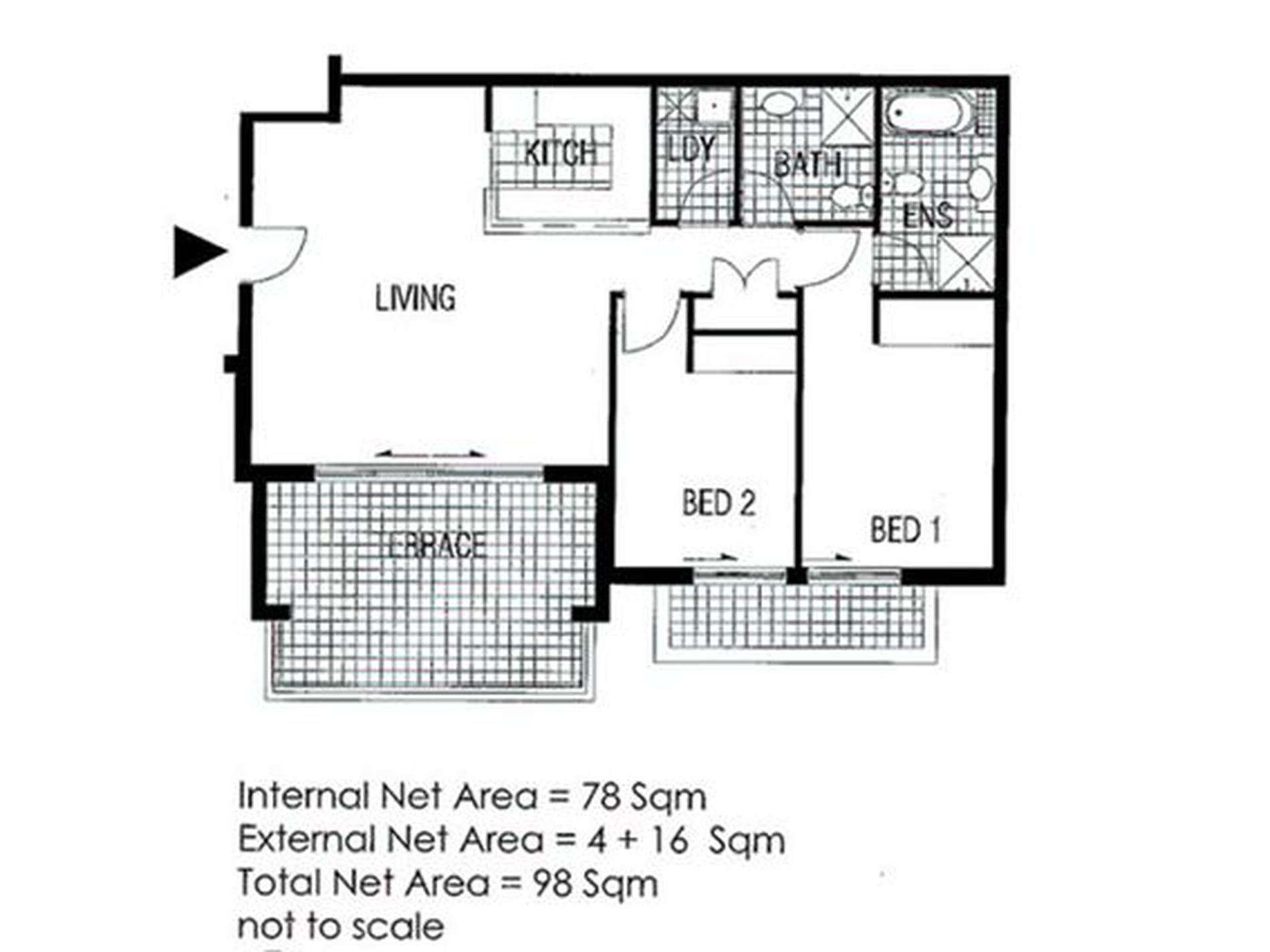 27 / 1-3 Coronation Avenue, Petersham