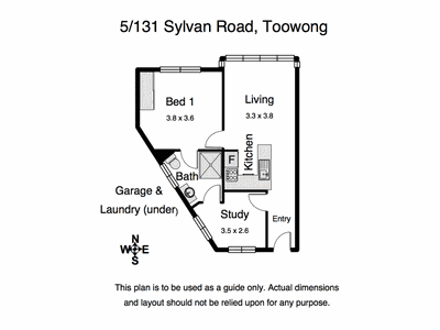 5 / 131 Sylvan Road, Toowong