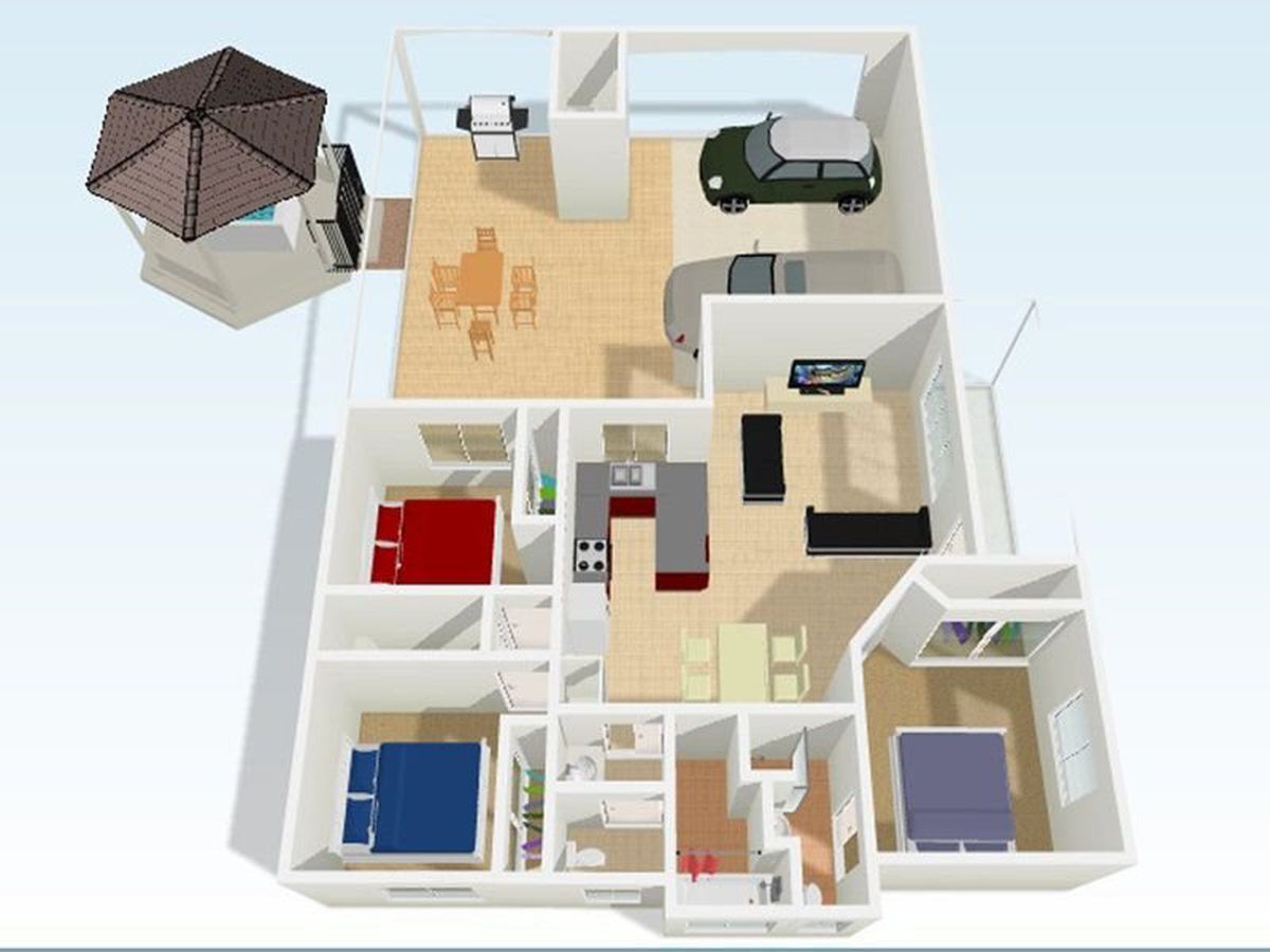 gallery