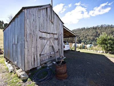 423 Slab Road, Cygnet