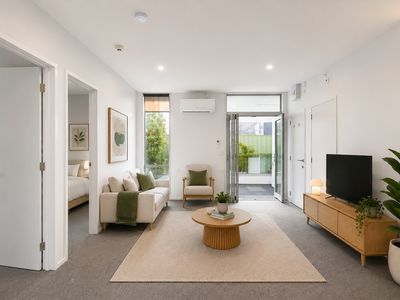 1B / 8 Rotherham Street, Riccarton