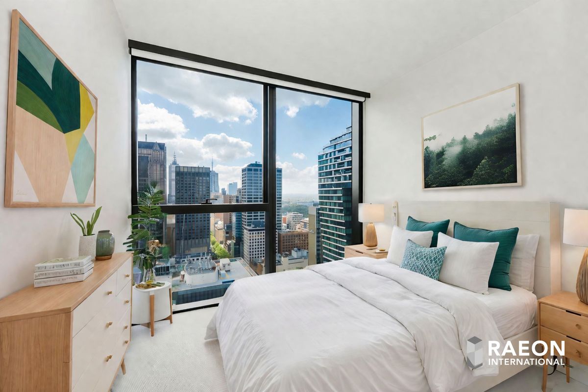 3302 / 464 Collins Street, Melbourne