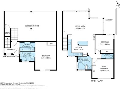 27 / 1-5 Ocean View Avenue, Merimbula
