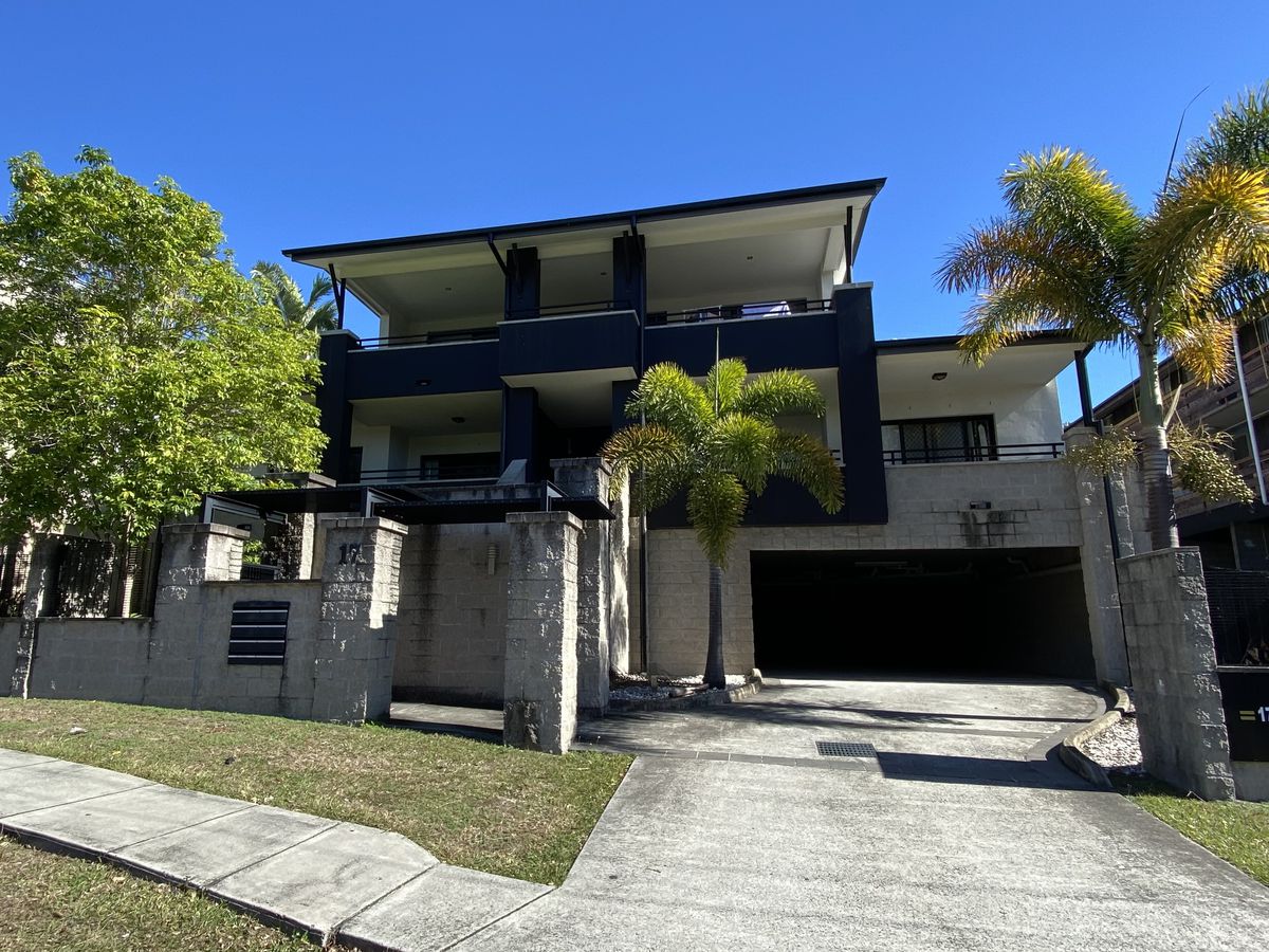 6 / 17 Musgrave Road, Indooroopilly