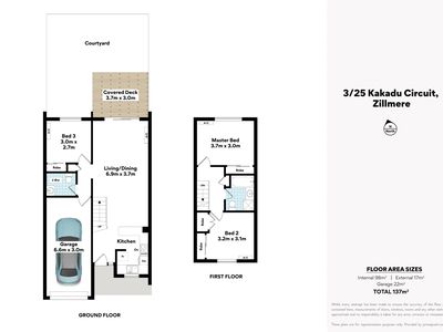 3 / 25 Kakadu Circuit, Zillmere