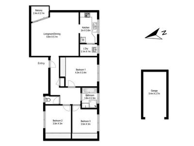 7 / 380 Railway  Parade, Carlton