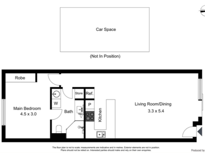 52B / 12 Albermarle Place, Phillip