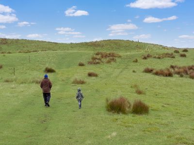 Bungaree Road, Bungaree