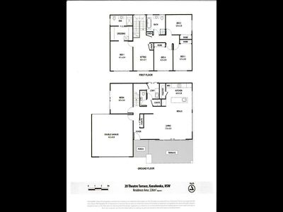 20 Theatre Terrace, Kanahooka