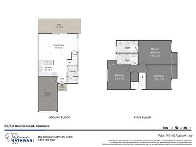 66 / 60 Beattie Road, Coomera